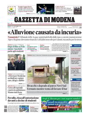 Gazzetta di Modena