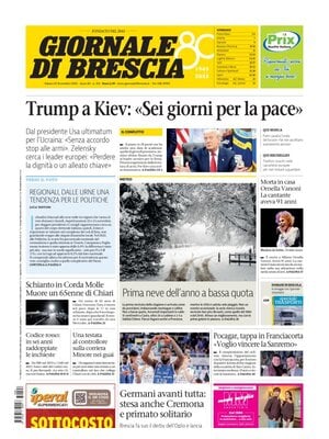 Giornale di Brescia