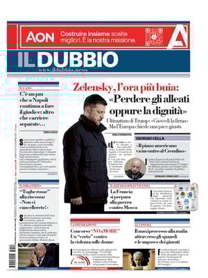 Il Dubbio