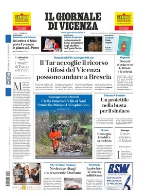 Il Giornale di Vicenza