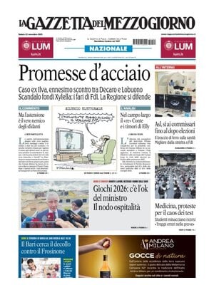 La Gazzetta del Mezzogiorno (Bari)