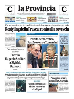 La Provincia di Civitavecchia