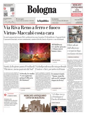 La Repubblica (Bologna)
