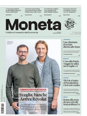 Moneta (Il Giornale)