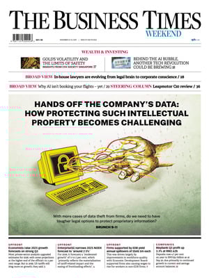 The Business Times (Singapore)