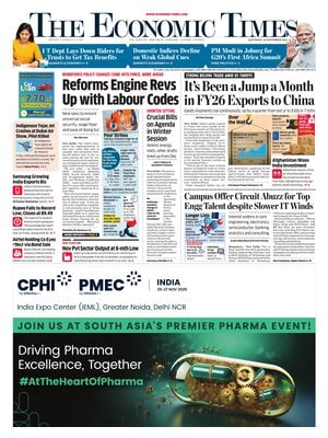 The Economic Times