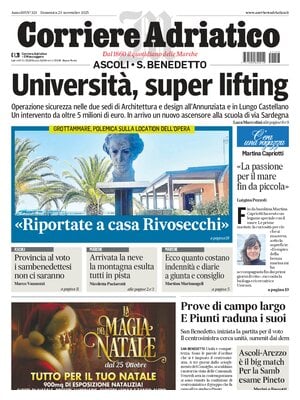 Corriere Adriatico (Ascoli)