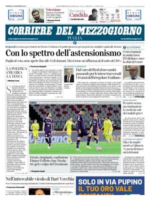 Corriere del Mezzogiorno (Puglia)