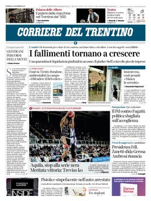 Corriere del Trentino
