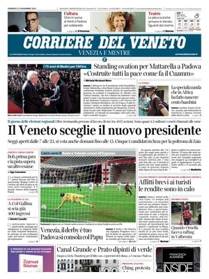 Corriere del Veneto