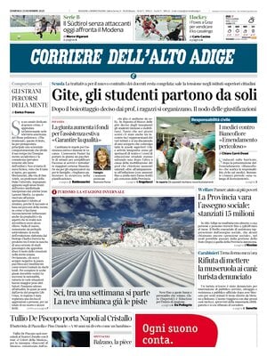 Corriere dell'Alto Adige