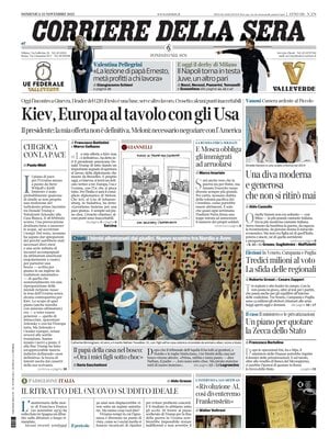 Corriere della Sera