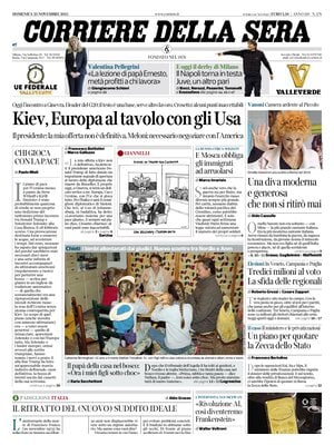 Corriere della Sera