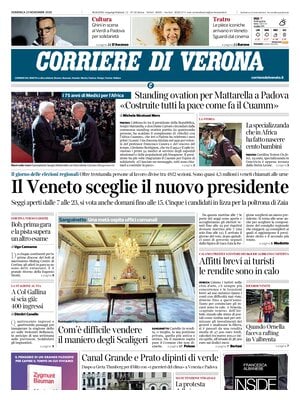Corriere di Verona