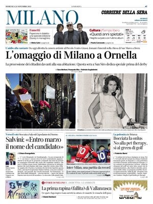 Corriere della Sera (Milano)