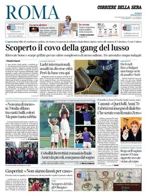 Corriere della Sera (Roma)