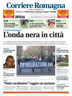 Corriere Romagna (Ravenna e Imola)