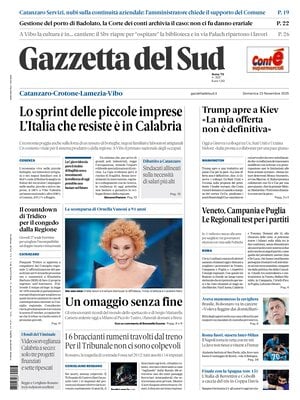 Gazzetta del Sud (Catanzaro)