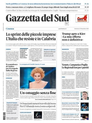 Gazzetta del Sud (Cosenza)