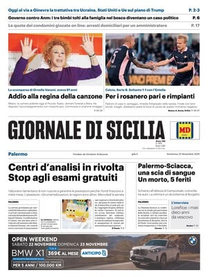 Giornale di Sicilia (Palermo)