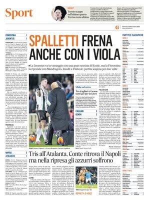 Il Gazzettino SPORT