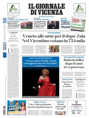 Il Giornale di Vicenza