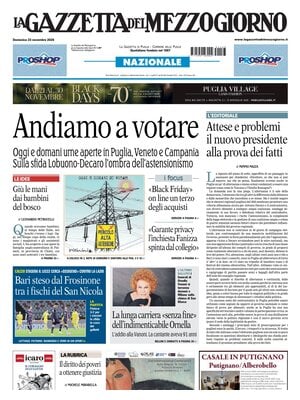 La Gazzetta del Mezzogiorno (Bari)