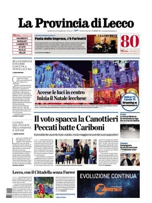 La Provincia di Lecco