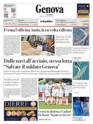 La Repubblica (Genova)
