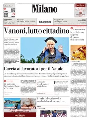 La Repubblica (Milano)
