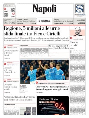 La Repubblica (Napoli)