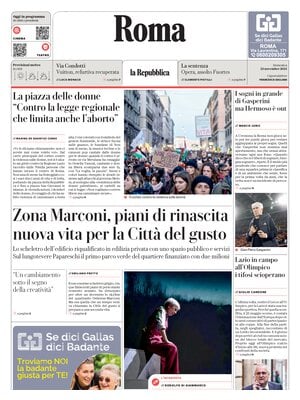 La Repubblica (Roma)
