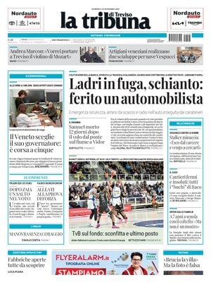 La Tribuna di Treviso
