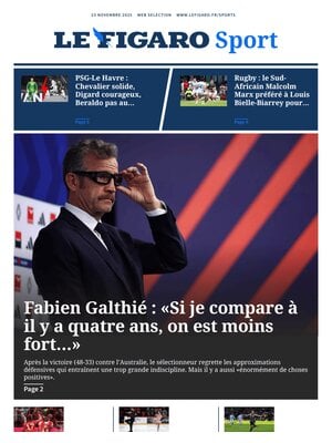 Le Figaro SPORT