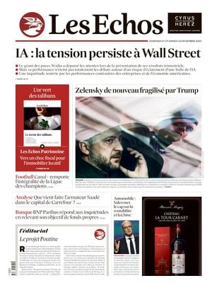 Les Échos