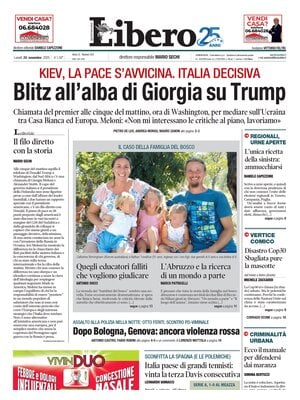 Libero Quotidiano