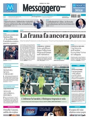 Messaggero Veneto (Gorizia)