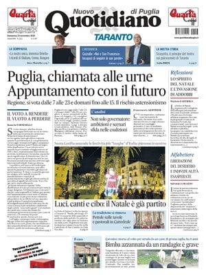 Nuovo Quotidiano di Puglia (Taranto)