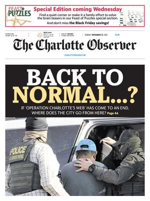 The Charlotte Observer