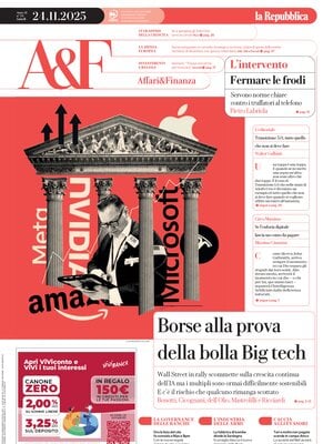 Affari & Finanza (la Repubblica)