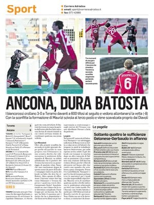 Corriere Adriatico SPORT