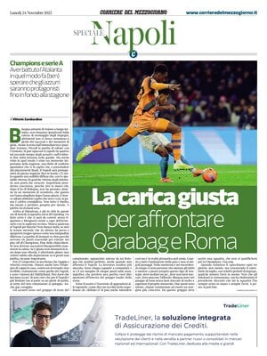 Corriere del Mezzogiorno (Campania)