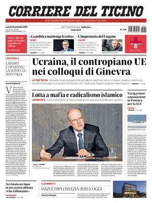 Corriere del Ticino