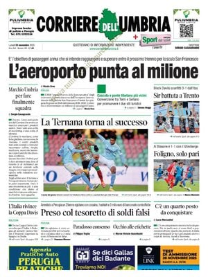 Corriere dell'Umbria