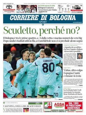 Corriere di Bologna
