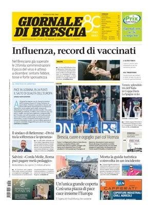 Giornale di Brescia