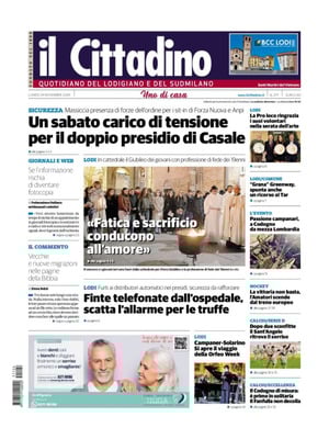 Il Cittadino di Lodi