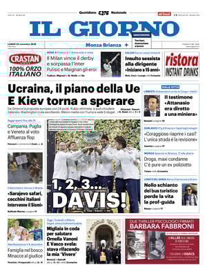 Il Giorno (Monza Brianza)