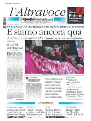 Il Quotidiano del Sud L'Altravoce