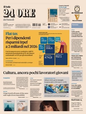 Il Sole 24 Ore